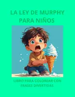 Vista previa - Manualidades / Dibujos para colorear - La_Ley_de_Murphy_Libro - Portada