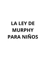 Vista previa - Manualidades / Dibujos para colorear - La_Ley_de_Murphy_Libro - página 2