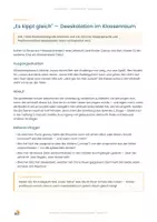 Vorschau - Stundenentwürfe - Rollenspiele Deeskalation Fortbildung - Seite 3