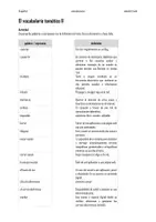Vorschau - Stundenentwürfe - Los medios de comunicación - Vocabulario - Spanisch - Seite 1