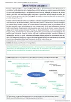 Vorschau - Arbeitsblätter - Ohne Protein kein Leben - Genetik - Seite 1