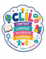 Προεπισκόπηση - Flashcards - Clil board for Learning English! Πινακίδα για το Clil! - Εξώφυλλο
