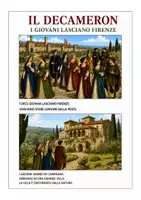 anteprima - Materiale di supporto/inclusione - DECAMERON - BOCCACCIO - LETTERATURA FACILE - BES - Pagina 3