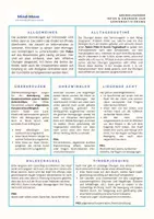 Vorschau - Unterrichtsreihen - Lernen & Bewegung - Aktivierungsübungen fürs Gehirn für jedes Alter - für Fokus und Konzentration! - Deckblatt