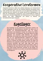 Vorschau - Fördermaterial/Inklusion - Buchstabeneinführung T - Buchstabe T - Kugellager T - Seite 1