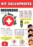 Vista previa - Otros - kit salvaprofes - inicio de curso - Portada