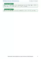 Vorschau - Arbeitsblätter - Sparpaket Flächenberechnung: Von Grundfiguren & Kreisen bis zur Integralrechnung in der Oberstufe (Lernpläne, Klassenarbeiten & Übungen) - Seite 3