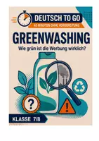 Vorschau - Stundenentwürfe - Paket 1: Konsum, Umwelt & Gesundheit | 5 Unterrichtsstunden Klasse 7/8 - Seite 1