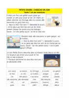 Aperçu - Petite_Souris_cherche_un_ami dossier pédagogique - Page 1