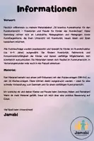 Vorschau - Arbeitsblätter - 30 kreative Ausmalmuster für den Kunstunterricht - Seite 1