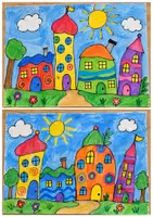 Vorschau - Unterrichtsreihen - Künstler im Kunstunterricht Grundschule – Picasso, Hundertwasser, Keith Haring & James Rizzi | Kunst Klasse 2–4 - Seite 2