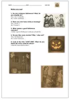 Vorschau - Unterrichtsreihen - Just One – A Halloween Horror Story | Reading, Writing & Speaking Tasks | Englisch Klasse 7/8 | inkl. Lösungen - Seite 2