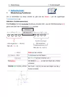 Vorschau - Stundenentwürfe - Funktionsbegriff und Grundfunktionen | Oberstufe | Mathematik - Seite 3