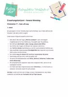 Vorschau - Arbeitsblätter - Produktive Schreibaufgabe Innerer Monolog Prüfungslektüre “Windstärke 17” RSA 2027 - Seite 2