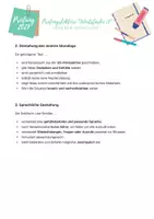 Vorschau - Arbeitsblätter - Produktive Schreibaufgabe Innerer Monolog Prüfungslektüre “Windstärke 17” RSA 2027 - Seite 3