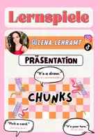 Vorschau - Präsentationen/Tafelbilder - Präsentation: Chunks (Redemittel zum Spielen im Unterricht) - Deckblatt