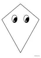 Vorschau - Mal- und Bastelvorlagen - Bunte Herbst-Drachen fürs Fenster basteln🪁 - Seite 2