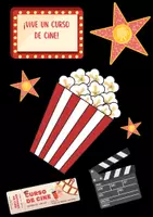Vista previa - Decoración del aula - 🎬 PACK DE INICIO DE CURSO : TEMÁTICA CINE 🍿 - Portada