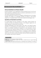 Vorschau - Arbeitsblätter - Liebeslyrik: Erich Kästner "Sachliche Romanze" - Neue Sachlichkeit - Seite 2