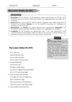 Vorschau - Arbeitsblätter - Liebeslyrik: Lasker-Schüler "Dir" - Expressionismus - Seite 1