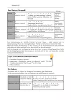 Vorschau - Arbeitsblätter - Liebeslyrik: Lasker-Schüler "Dir" - Expressionismus - Seite 3