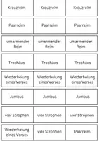 Vorschau - Arbeitsblätter - Liebeslyrik: Eigene kreative Liebesgedichte verfassen - Seite 2