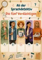 Vorschau - Unterrichtsreihen - Maxi-Materialpaket-Relativsätze A2-B2 - DaF DaZ - Seite 1