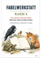 Vorschau - Unterrichtsreihen - Fabeln, Sagen & Märchen (wachsendes Materialpaket) - Seite 2