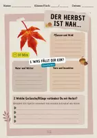Vorschau - Arbeitsblätter - AB_Herbst_Klanggedicht_Klasse3-6.pdf - Deckblatt