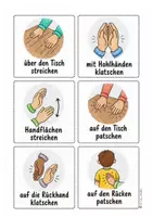Vorschau - Stundenentwürfe - Schulstart nach den Ferien: Bodypercussion komponieren – Ferienerlebnisse, Bildkarten & Differenzierung | Musik Klasse 2–4 - Seite 2