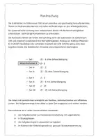 Vorschau - Fördermaterial/Inklusion - Rechnen bis 100 - Kartset II: Subtraktion Z - Z - Seite 1