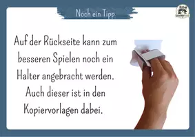 Vorschau - Mal- und Bastelvorlagen - Kunst Halloween Grundschule, Bastelvorlage mit Klappmund | Kürbis & Gruselfiguren basteln | Klasse 1, Klasse 2, Klasse 3, Klasse 4 - Seite 3