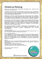 Vorschau - Stundenentwürfe - Sucht und Sehnsucht -Arbeitsheft + Differenzierung - Seite 1