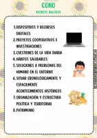 Vista previa - Refuerzo / NEE / Materiales de apoyo - COMPETENCIAS ESPECÍFICAS: COMUNIDAD VALENCIANA - Portada