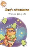 Vista previa - Hojas de trabajo - Suzy's adventures - Portada