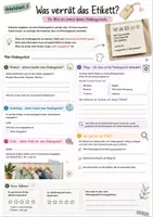 Vorschau - Arbeitsblätter - Kleidung & Modedesign Klasse 5–8 | Aufgabenpaket zu Outfit, Jahreszeiten, Kleidungsetiketten & Design - Seite 3