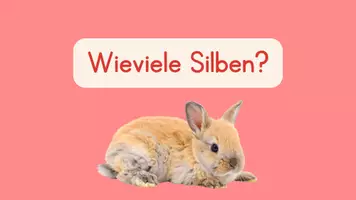 Vorschau - Arbeitsblätter - Silben zählen 🥁 Interaktive Präsentation mit Audio/inkl. DaZ-Unterstützung - Seite 3