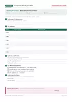 Vorschau - Arbeitsblätter - Reihenfahrplan – Vorlage für LiV - Seite 2