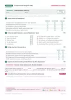 Vorschau - Arbeitsblätter - Reihenfahrplan – Vorlage für LiV - Seite 3