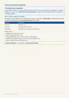 anteprima - Materiale di supporto/inclusione - Dopo i primi giorni sul sostegno - Settimane 2-4 - Pagina 1