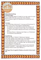 Vorschau - Arbeitsblätter - Gemüse - Was ist Gemüse? Gemüsesorten (Teil 1) - Seite 2