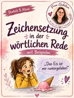 Vorschau - Arbeitsblätter - Materialpaket: Alles für die Erlebniserzählung - Seite 3
