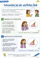 Vorschau - Arbeitsblätter - Materialpaket: Alles für die Erlebniserzählung - Seite 1