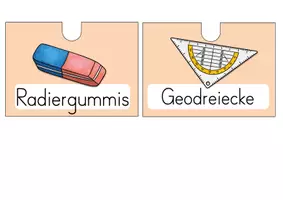 Vorschau - Poster - Ausleihstation - Schilder, Regeln, Kärtchen - Seite 3