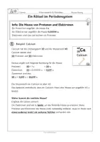 Vorschau - Stundenentwürfe - Atommodelle & Atombau: Aufbau des Atoms - Seite 3