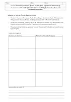 Vorschau - Arbeitsblätter - Heimsuchung (Jenny Erpenbeck): Zeit und Ewigkeit - Der Gärtner als Bindeglied - Seite 1