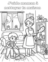 Aperçu - Matériel pour travaux manuels / dessin - Nos Moments Magiques – Coloriages Maman & Enfant - Page 3