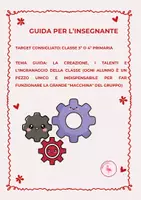 anteprima - Altro tipo di materiale - KIT ACCOGLIENZA - LA FABBRICA DEI SOGNI E DEI TALENTI - Pagina 2