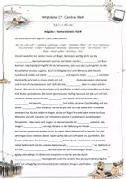 Vorschau - Unterrichtsreihen - XXL Windstärke 17 Lektüre Abschlussprüfung Aufgaben + Lösungen Teil 1-3 - Seite 2