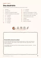 Vorschau - Arbeitsblätter - Buchstabenweg 3: R U T F einführen – Klasse 1 - Seite 3